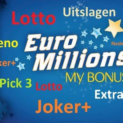 euromillions be|euromillions uitslag vandaag.